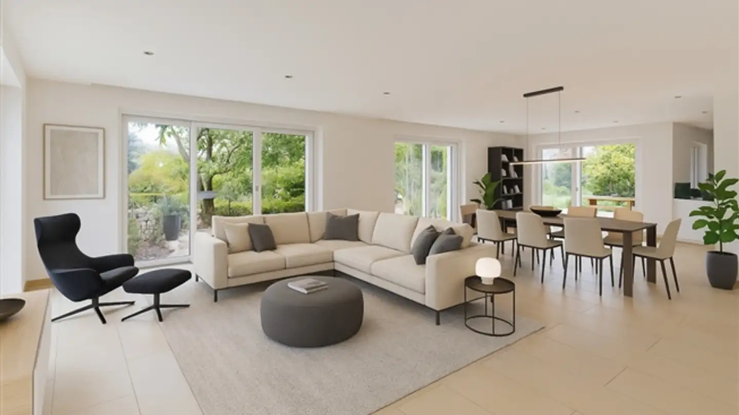 Maison individuelle à vendre - 3011 Bern