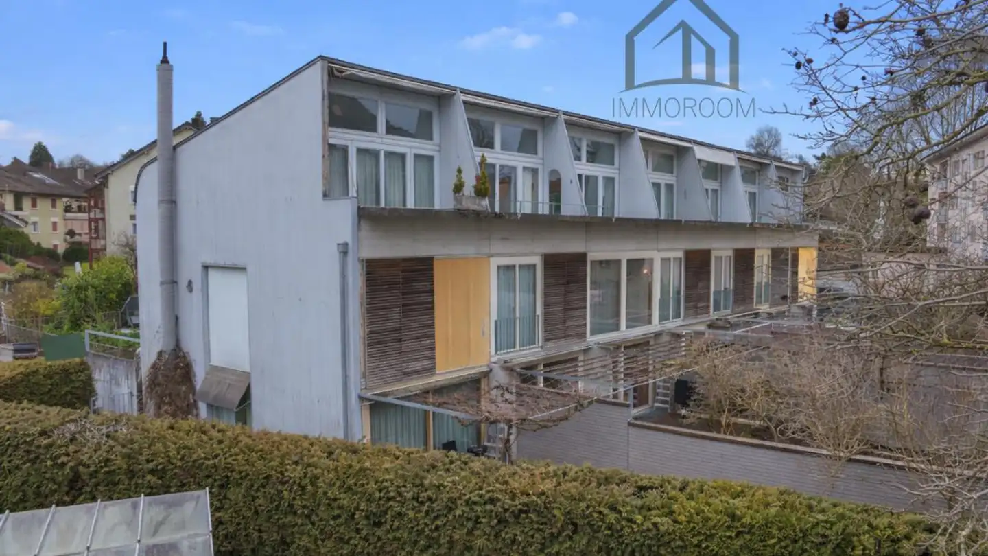 Maison en terrasse à vendre - 8280 Kreuzlingen