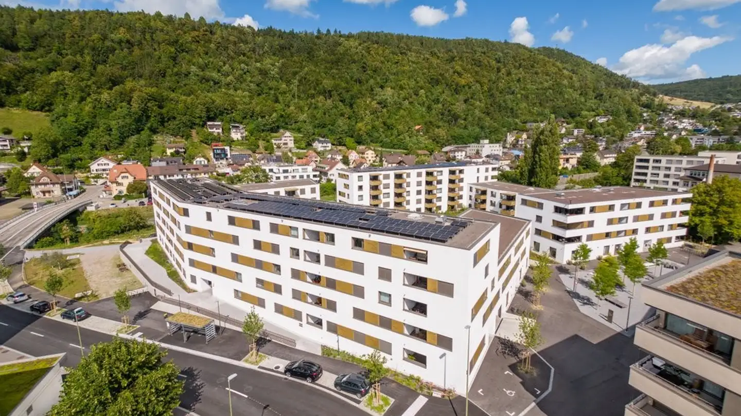 Appartement à louer - Gasstrasse 18, 4410 Liestal