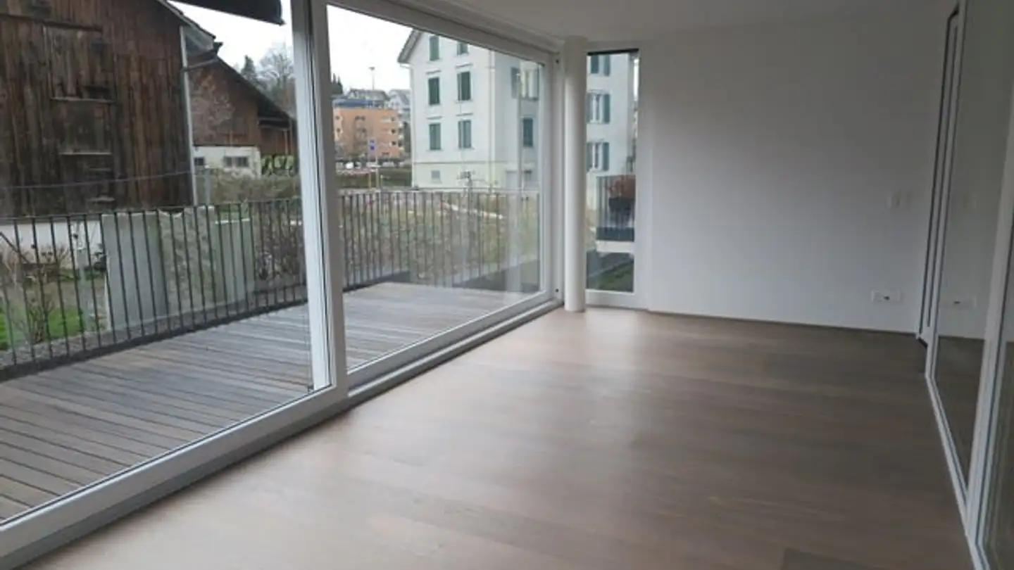 Appartement à louer - Tobelweg 8, 8832 Wilen b. Wollerau - Photo 2