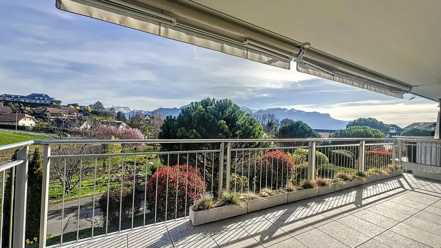 Appartamento in affitto - Chemin De Crêt-Richard 2, 1814 La Tour-de-Peilz