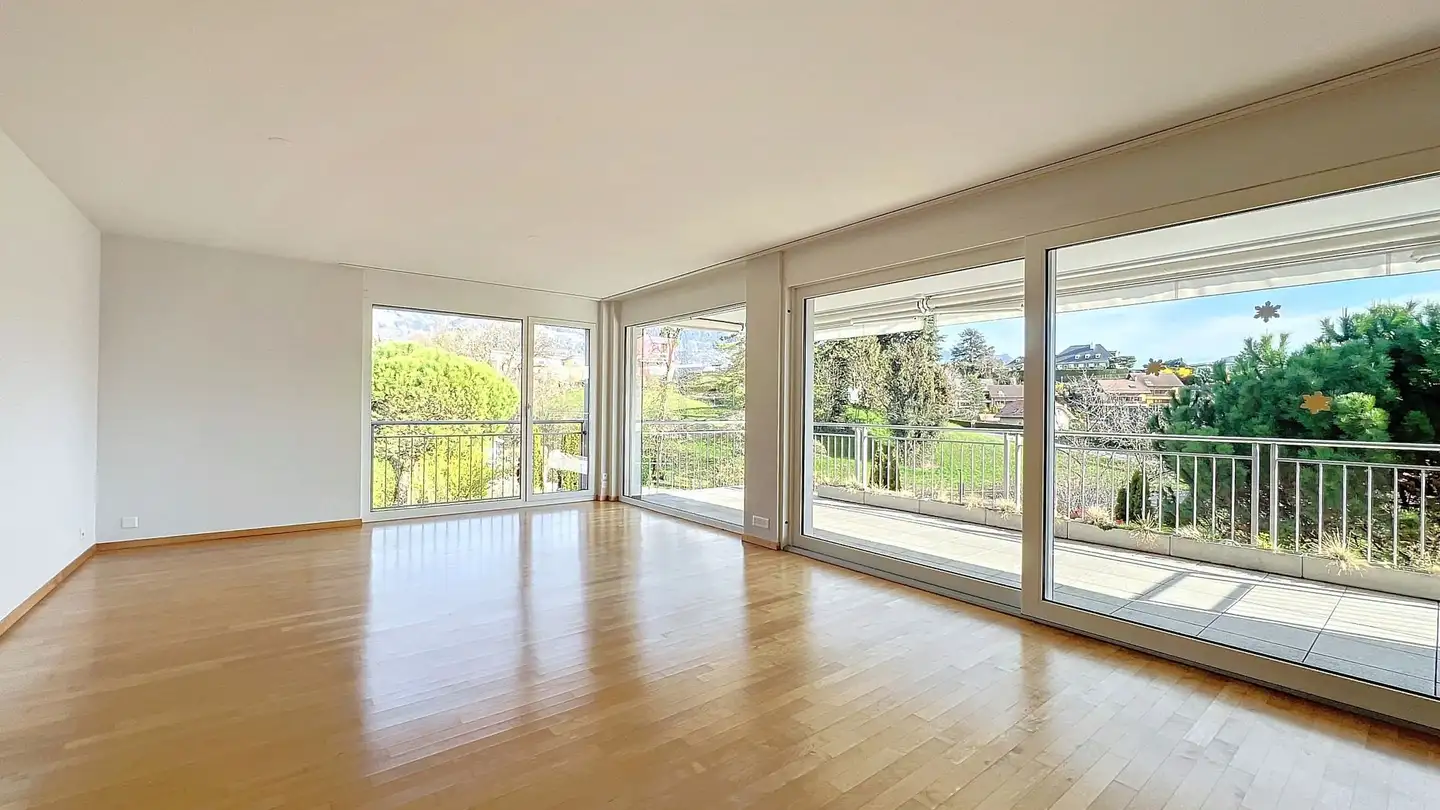 Appartamento in affitto - Chemin De Crêt-Richard 2, 1814 La Tour-de-Peilz - Foto 4