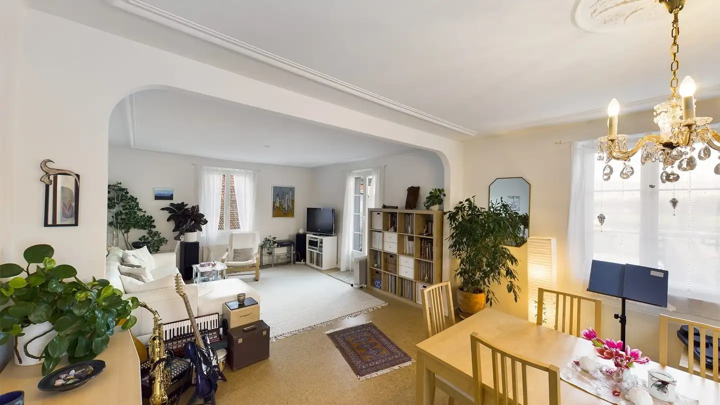 Appartamento in affitto - Feldstrasse 4, 4657 Dulliken