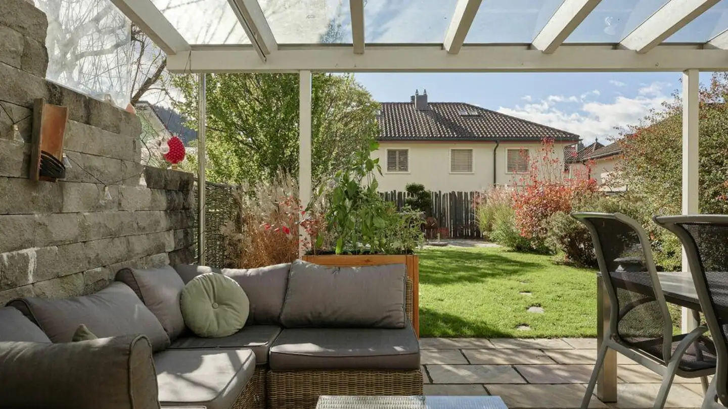 Semi-detached house for sale - Florastrasse 29, 6014 Luzern