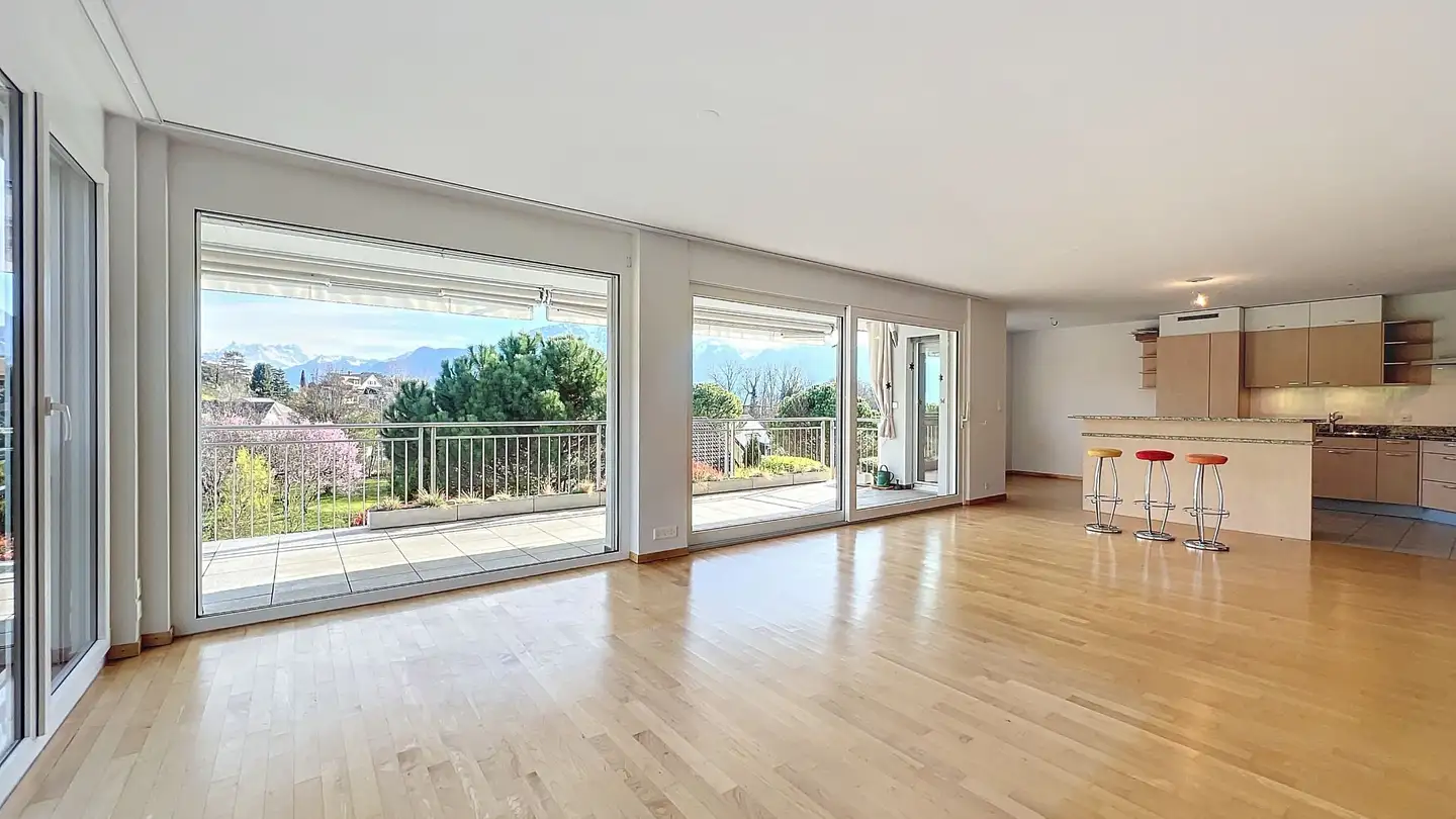 Appartamento in affitto - Chemin De Crêt-Richard 2, 1814 La Tour-de-Peilz - Foto 2