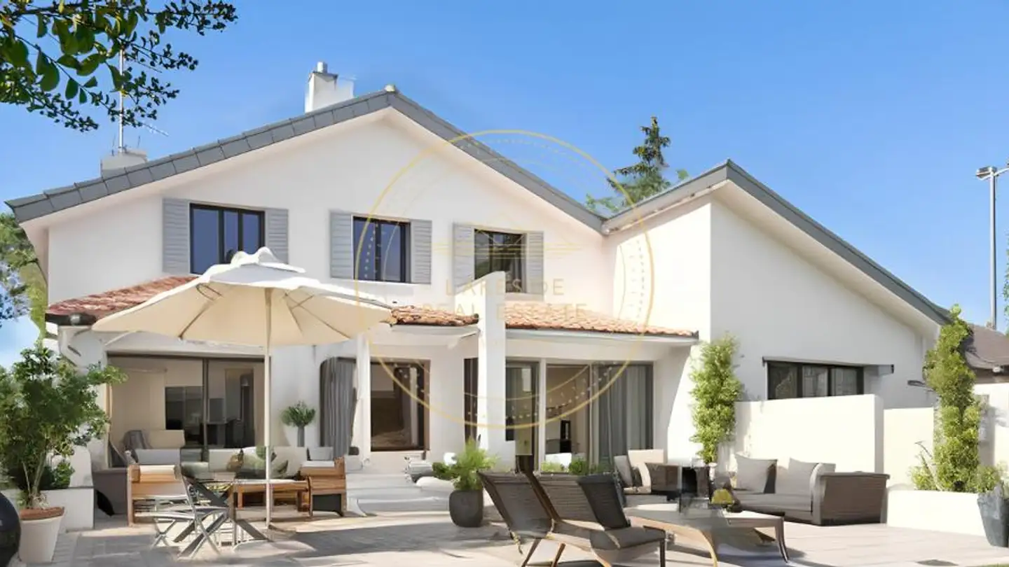 Single house for sale - 1218 Le Grand-Saconnex