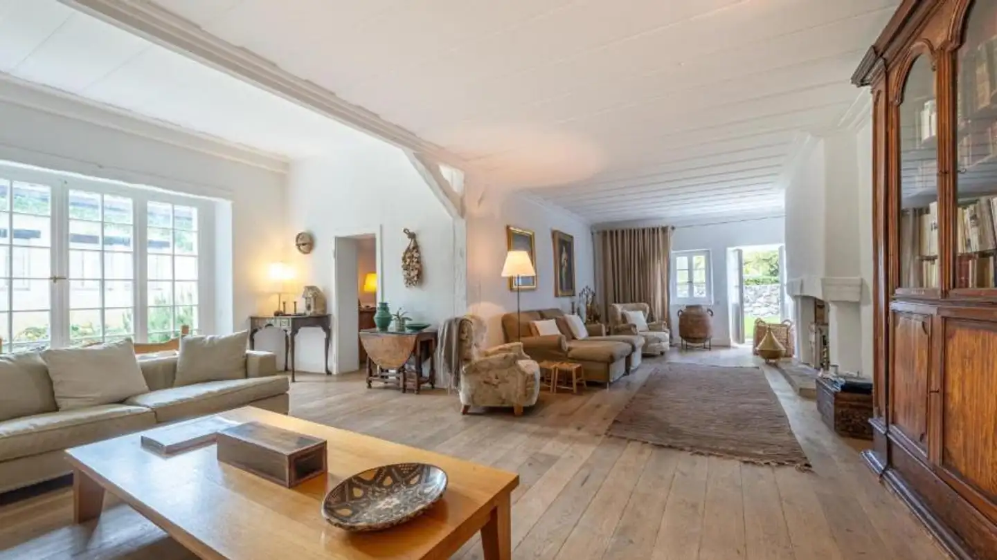 Maison individuelle à louer - 1254 Jussy - Photo 3