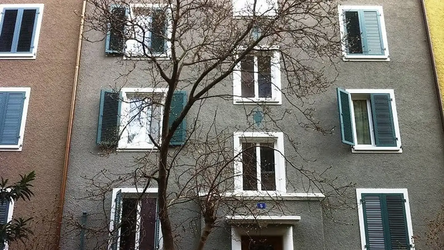 Appartamento in affitto - Schlossgasse 3, 4057 Basel