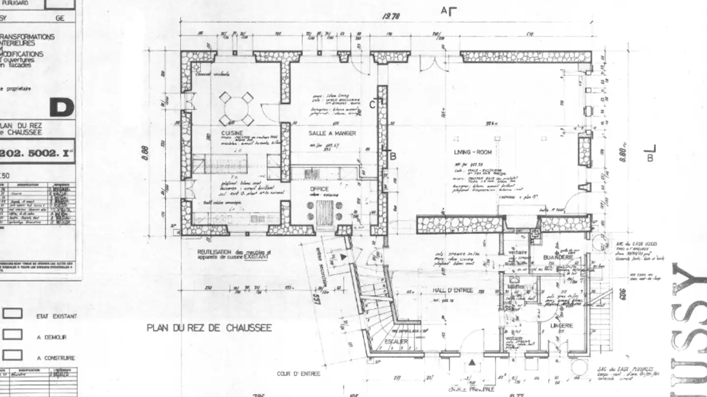 Maison individuelle à louer - 1254 Jussy - Photo 4