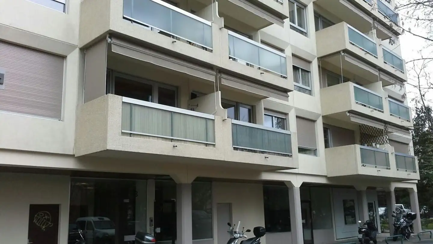 Apartment for rent - Rue Le-Corbusier 3, 1208 Genève