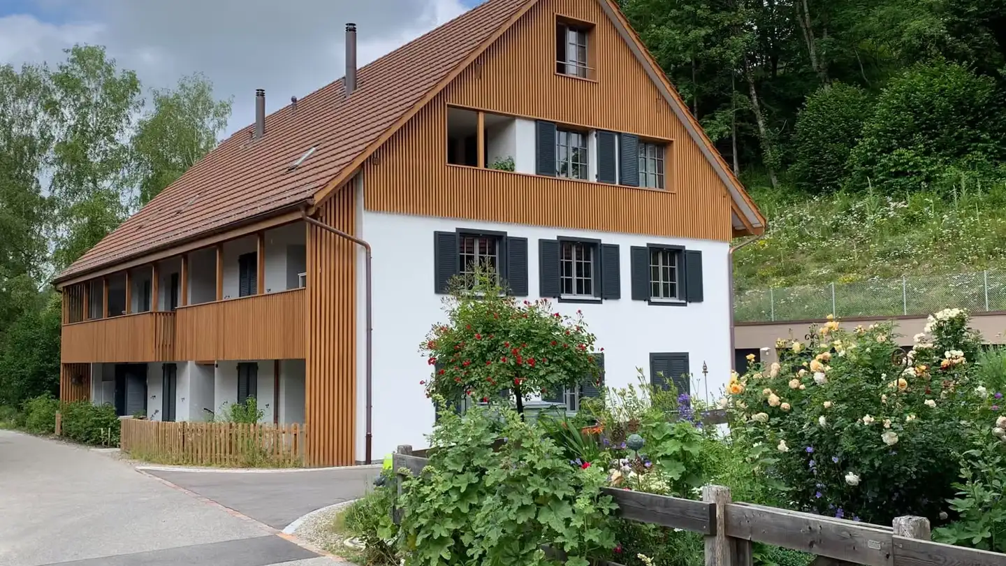 Apartment for rent - Hinterdorfstrasse 8, 8487 Zell ZH - Photo 2