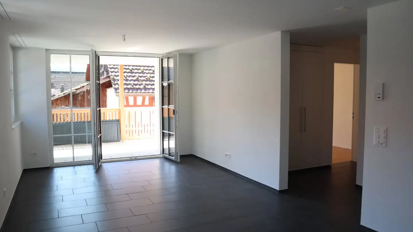 Apartment for rent - Hinterdorfstrasse 8, 8487 Zell ZH - Photo 3