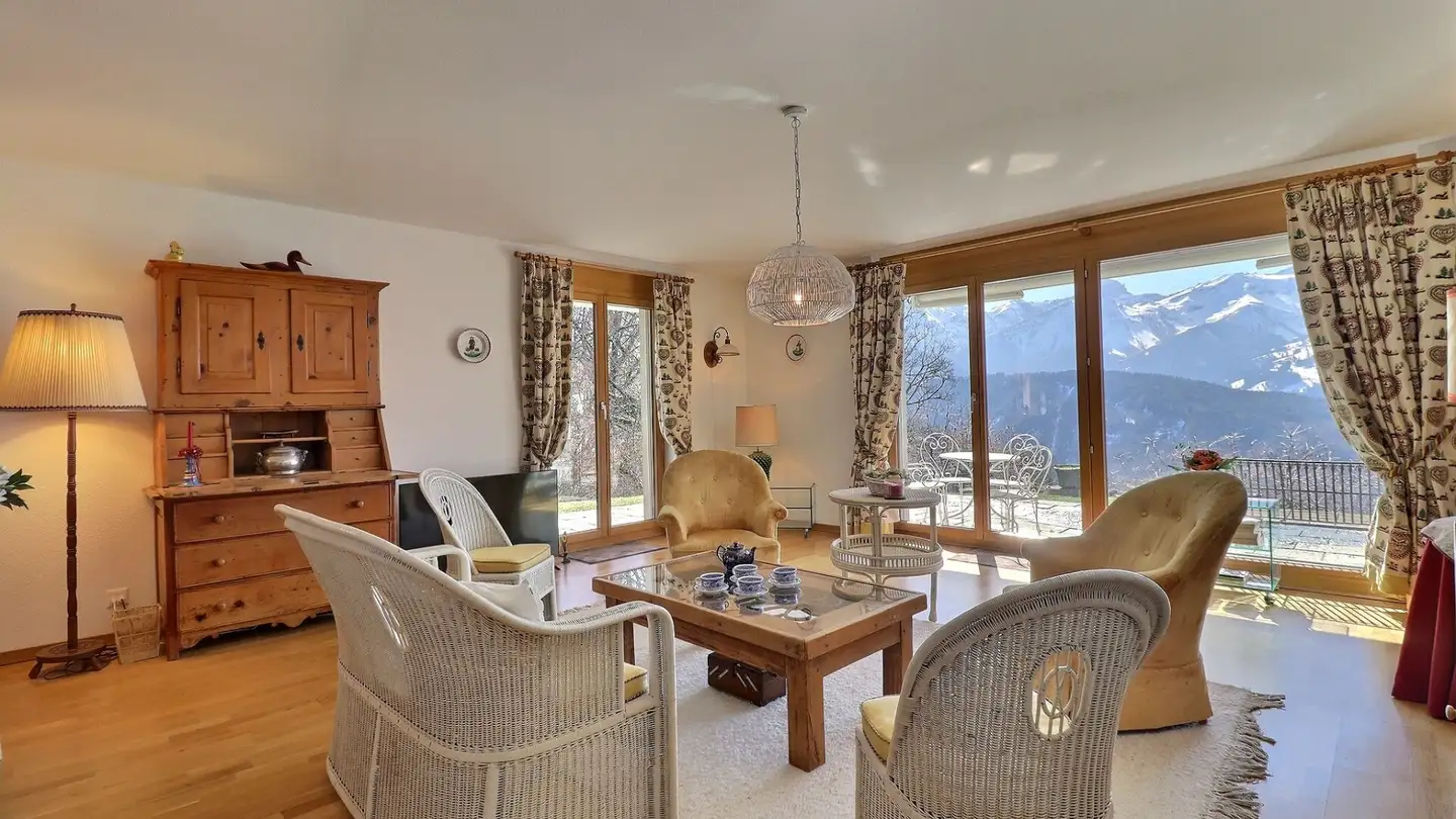 Apartment for sale - 1885 Chesières - Photo 2