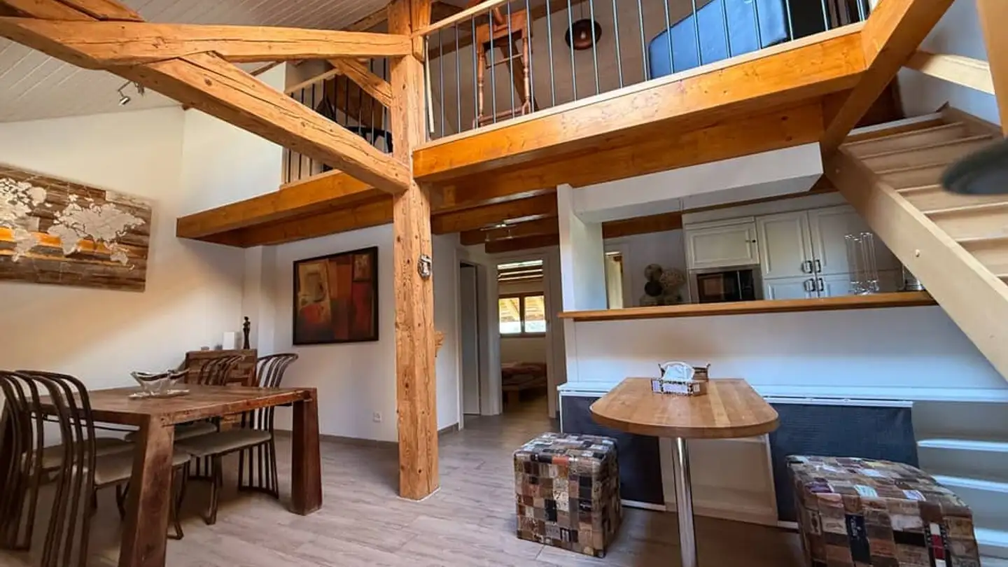 Apartment for rent - 1077 Servion