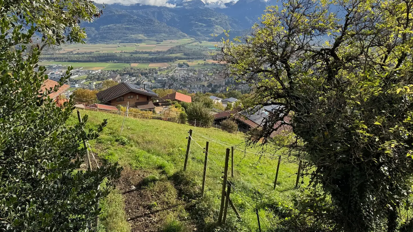 Terrain constructible à vendre - 1868 Collombey - Photo 3