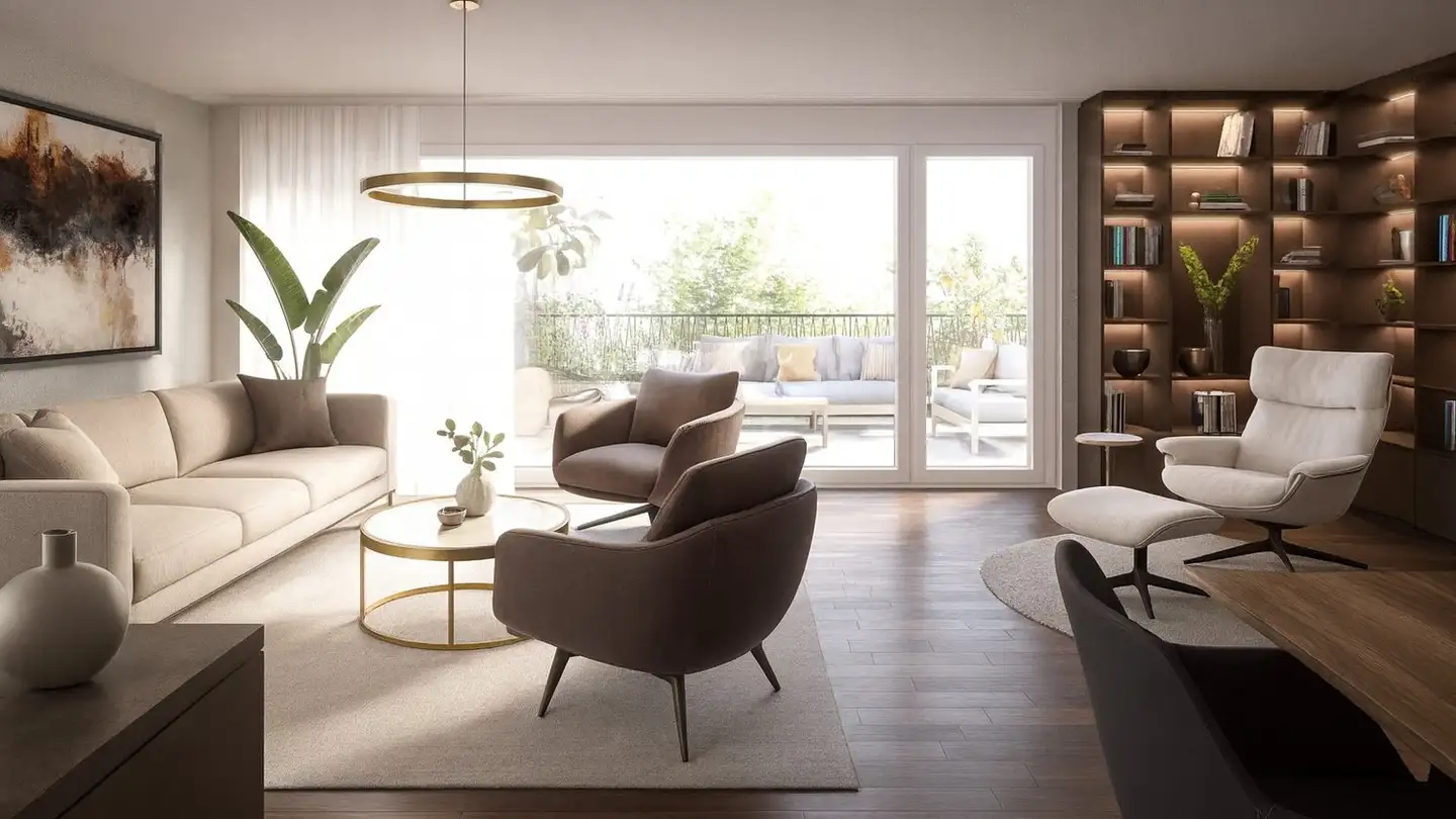 Penthouse for sale - Michelstrasse 22, 8049 Zürich