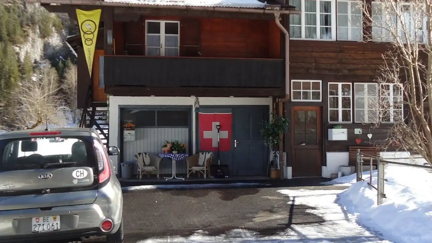 Appartamento ammobiliato in affitto - Sandbach 252, 3824 Stechelberg