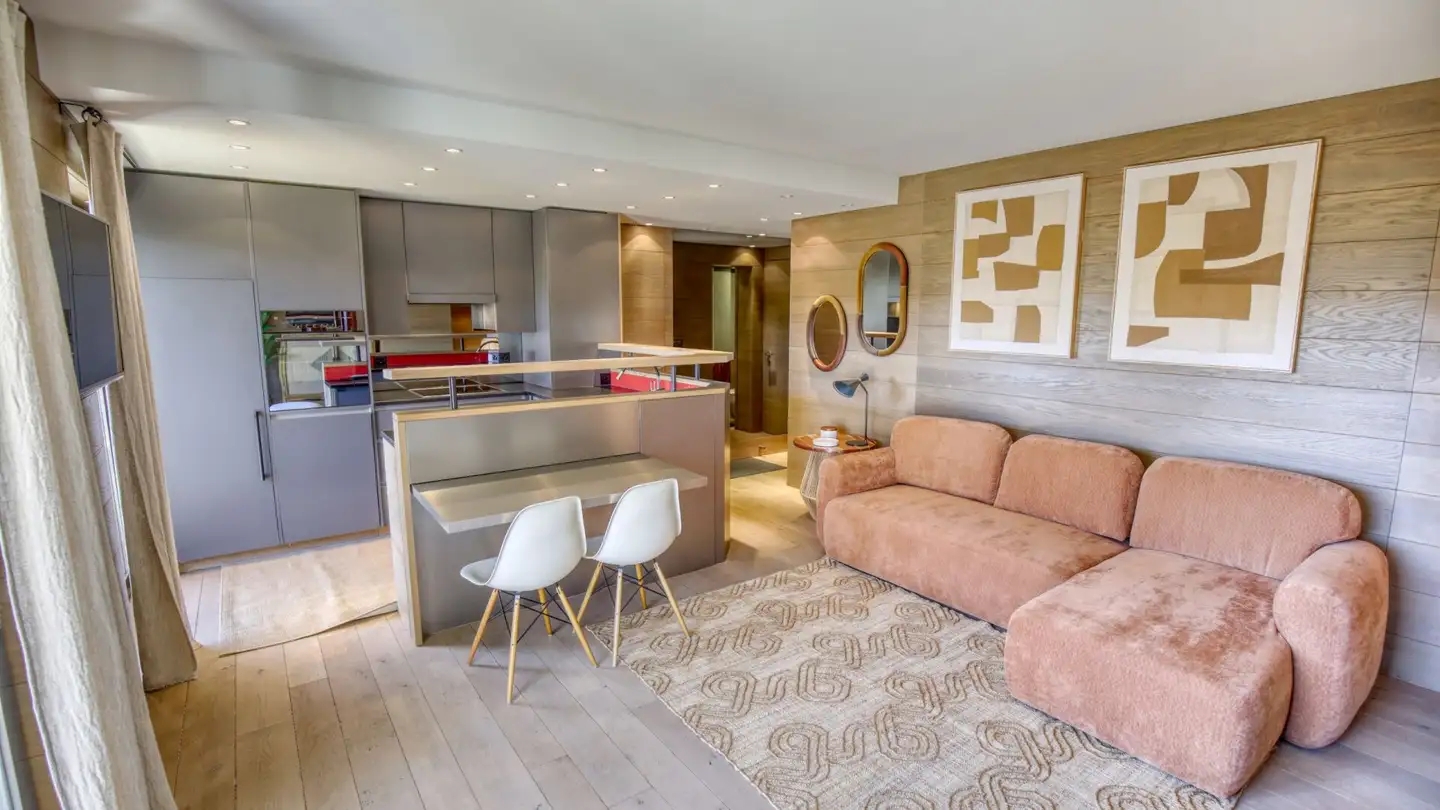 Appartement à vendre - 3963 Crans-Montana