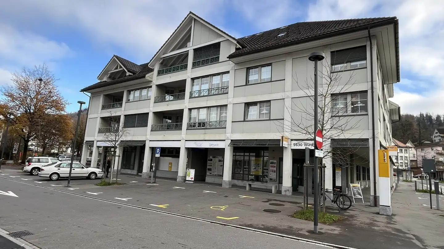 Commerciale in vendita - 9630 Wattwil