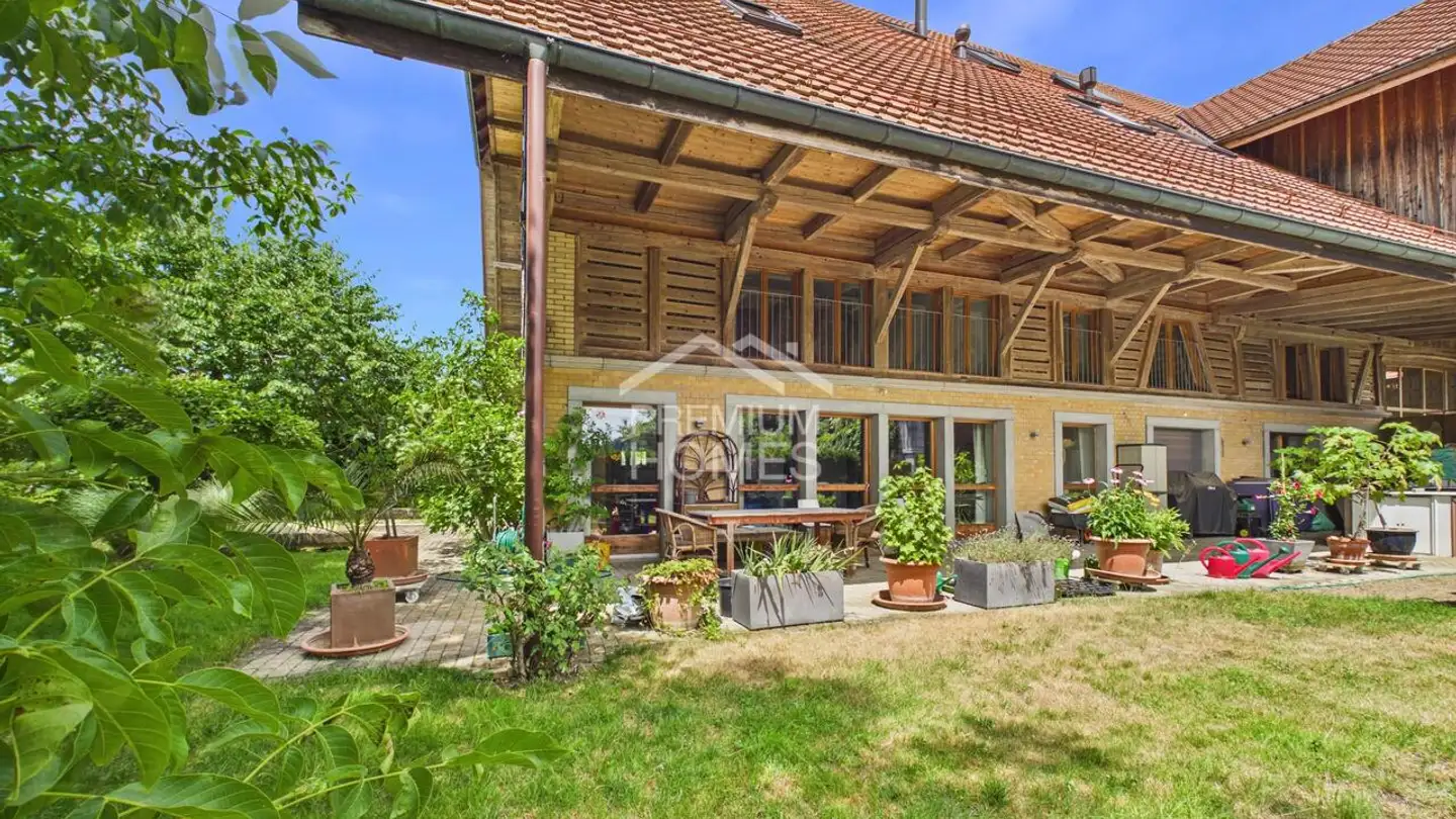 Apartment for sale - 3365 Grasswil