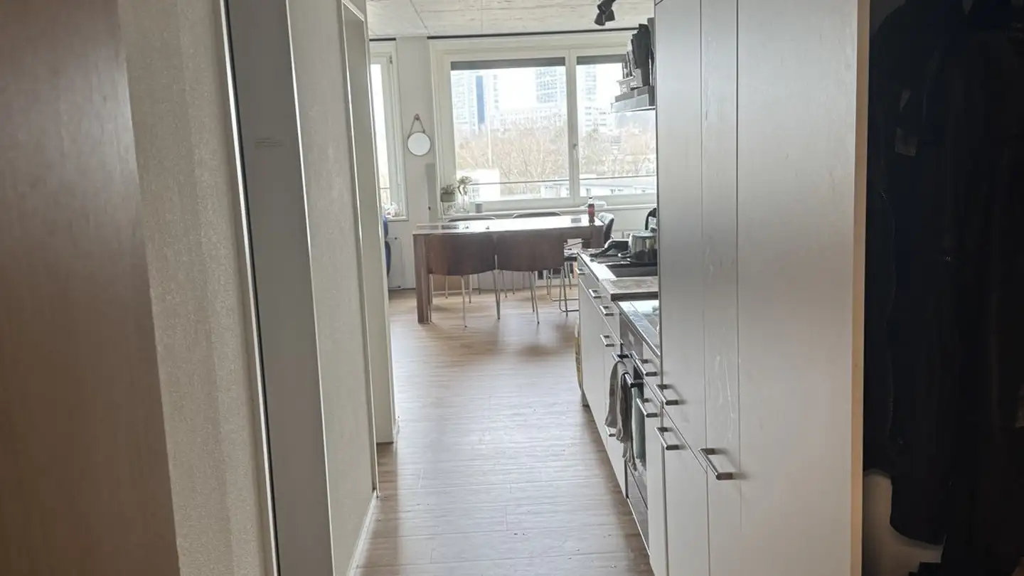 Stanza singola in affitto - Mühledorfstrasse, 3018 Bern - Photo 4