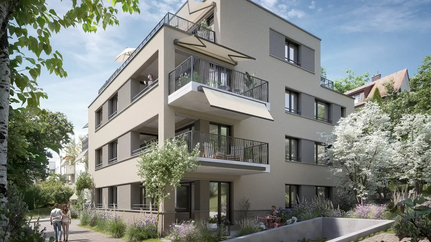 Penthouse for sale - Michelstrasse 22, 8049 Zürich - Photo 3