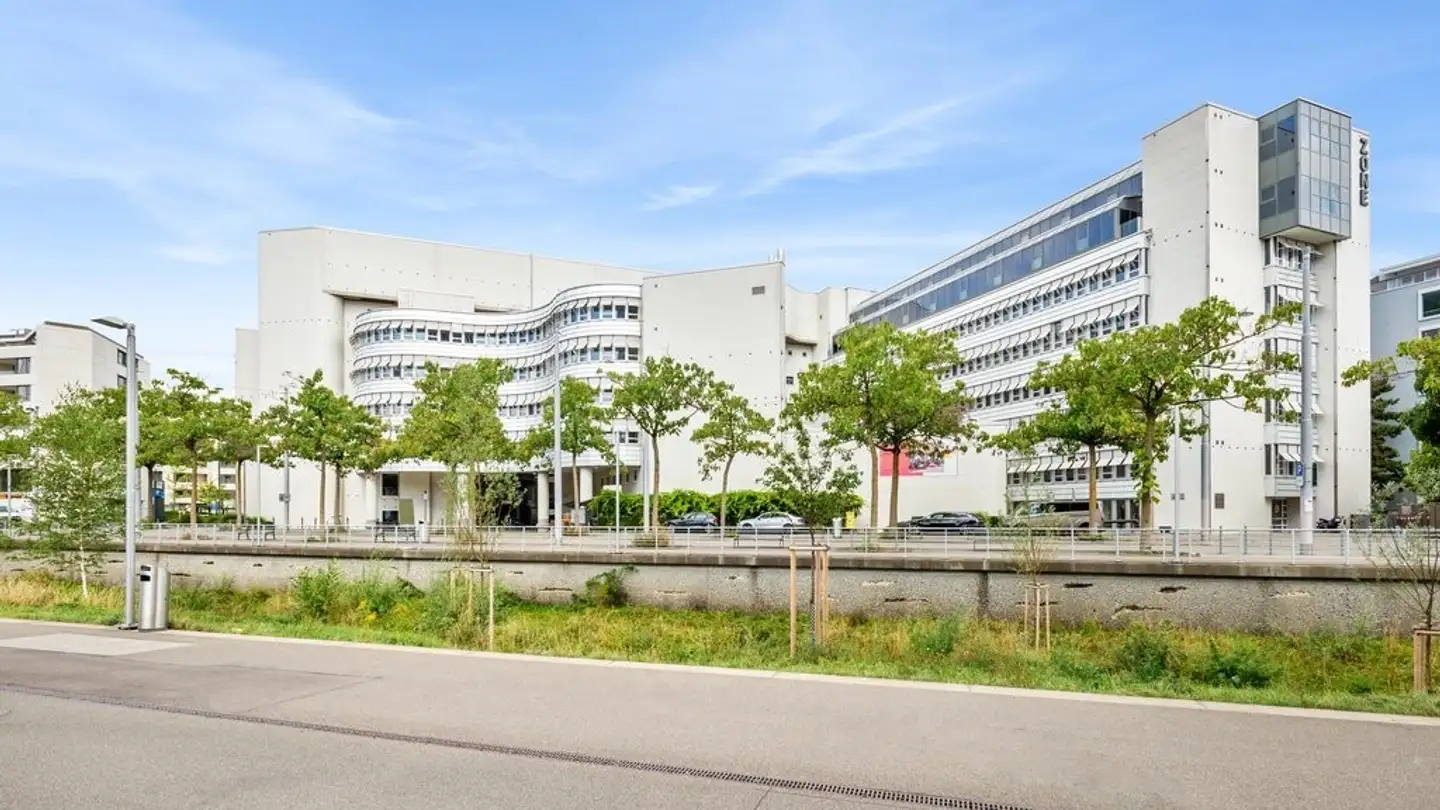 Espace de stockage à louer - Leutschenbachstrasse 95, 8050 Zürich