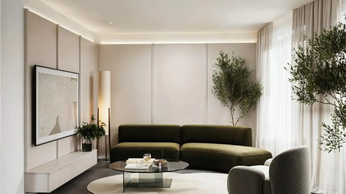 Appartamento in vendita - Rue Du Midi 44, 1400 Yverdon-les-Bains - Photo 4