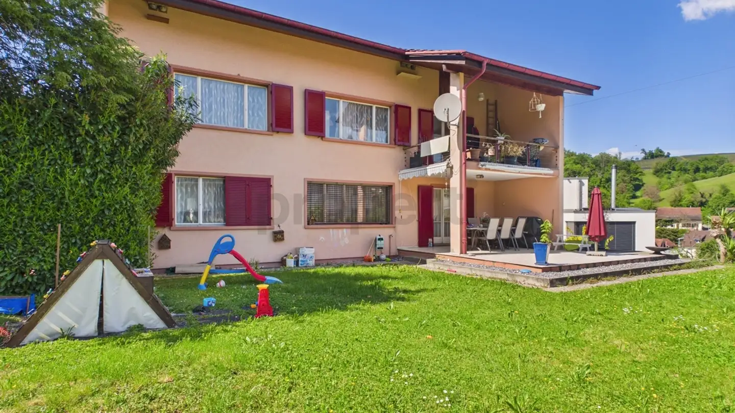Maison individuelle à vendre - 5028 Ueken