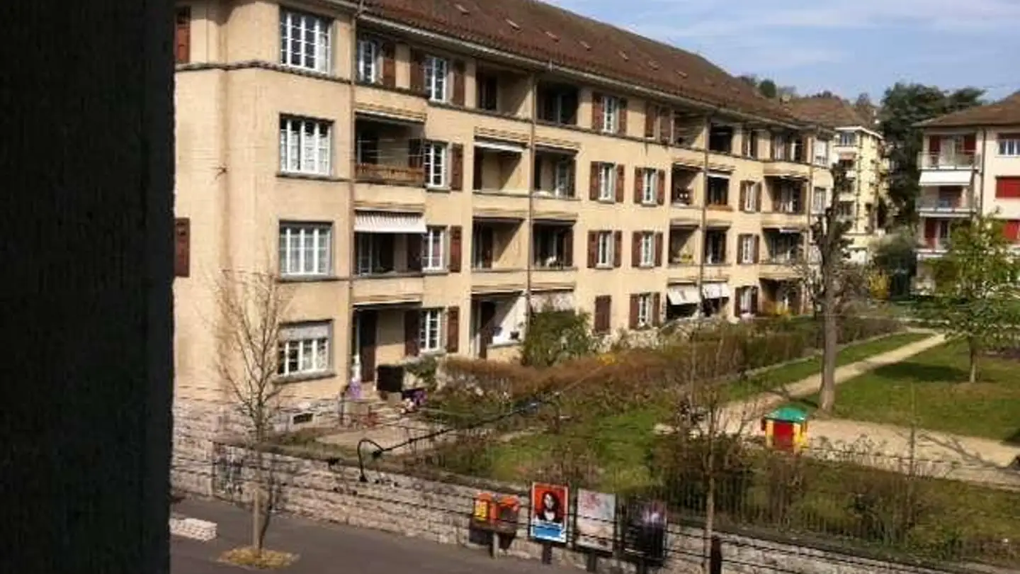 Appartement à louer - Avenue De Cour 50, 1007 Lausanne