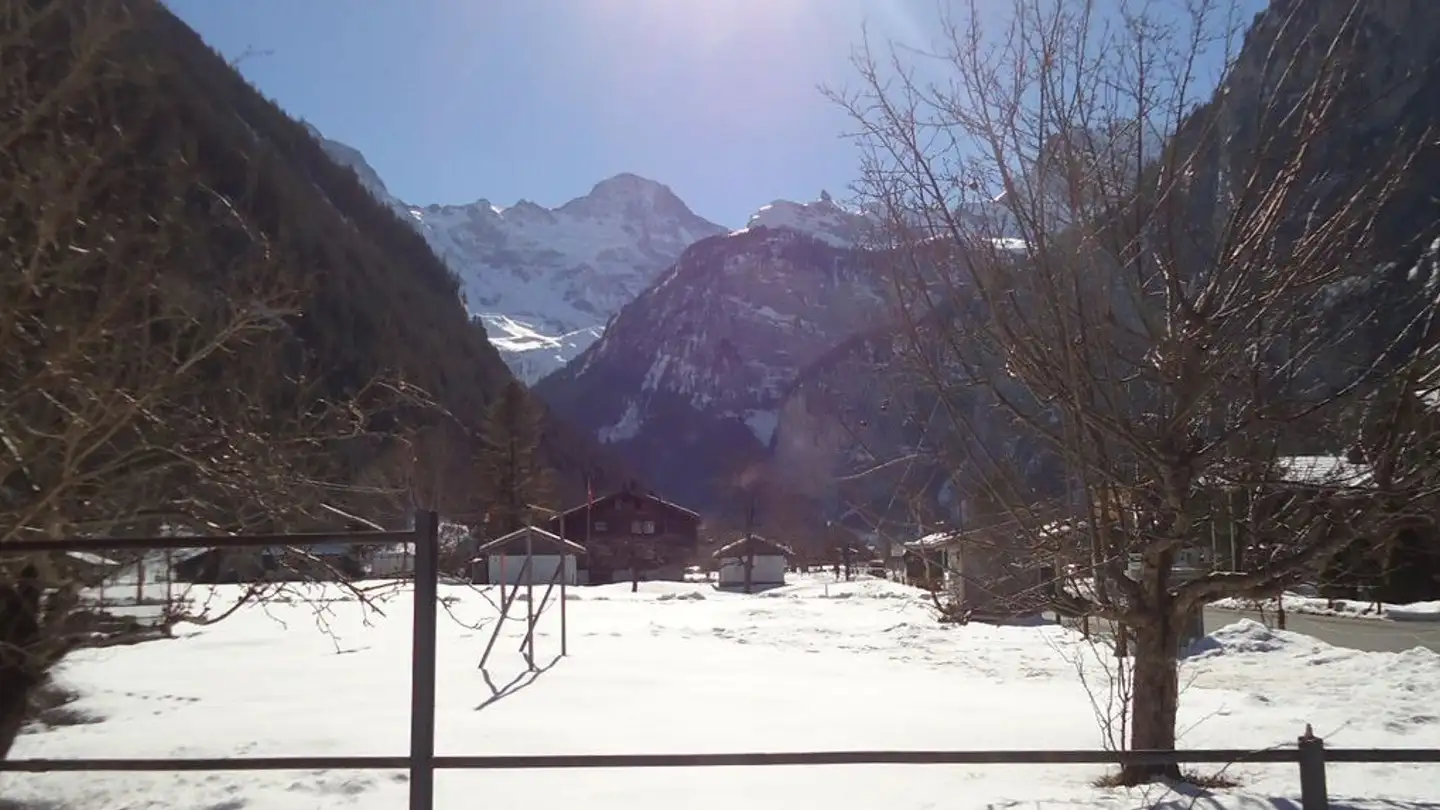 Appartamento ammobiliato in affitto - Sandbach 252, 3824 Stechelberg - Photo 2