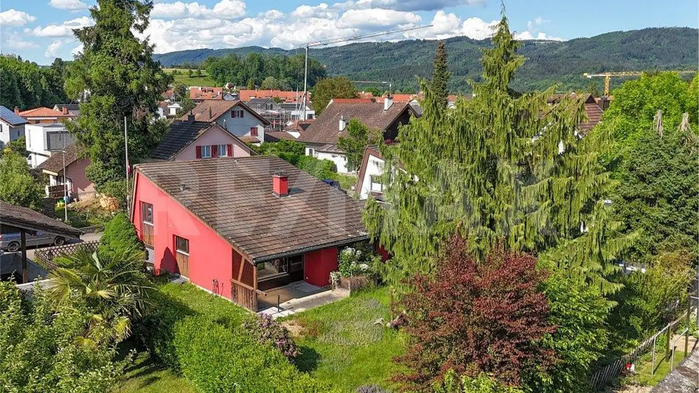 Einfamilienhaus kaufen - Rudolf Bitter-Strasse 13, 4323 Wallbach