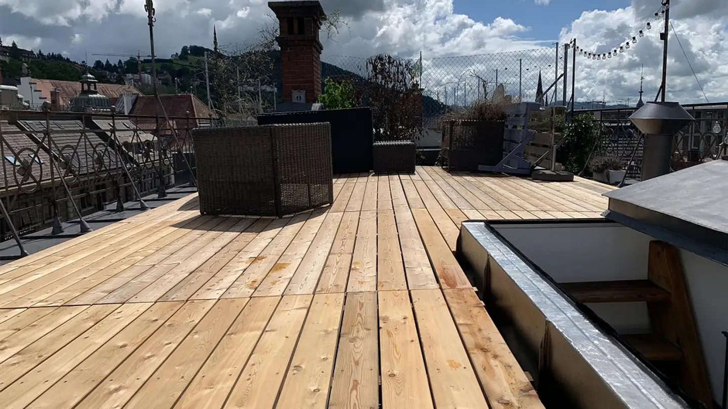 Appartement à louer - Unterstrasse 32, 9000 St. Gallen