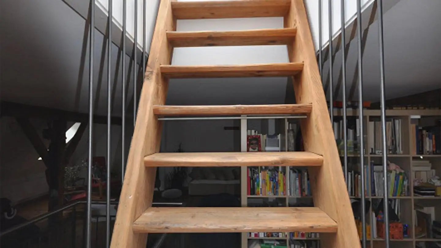 Appartement à louer - Unterstrasse 32, 9000 St. Gallen - Photo 2