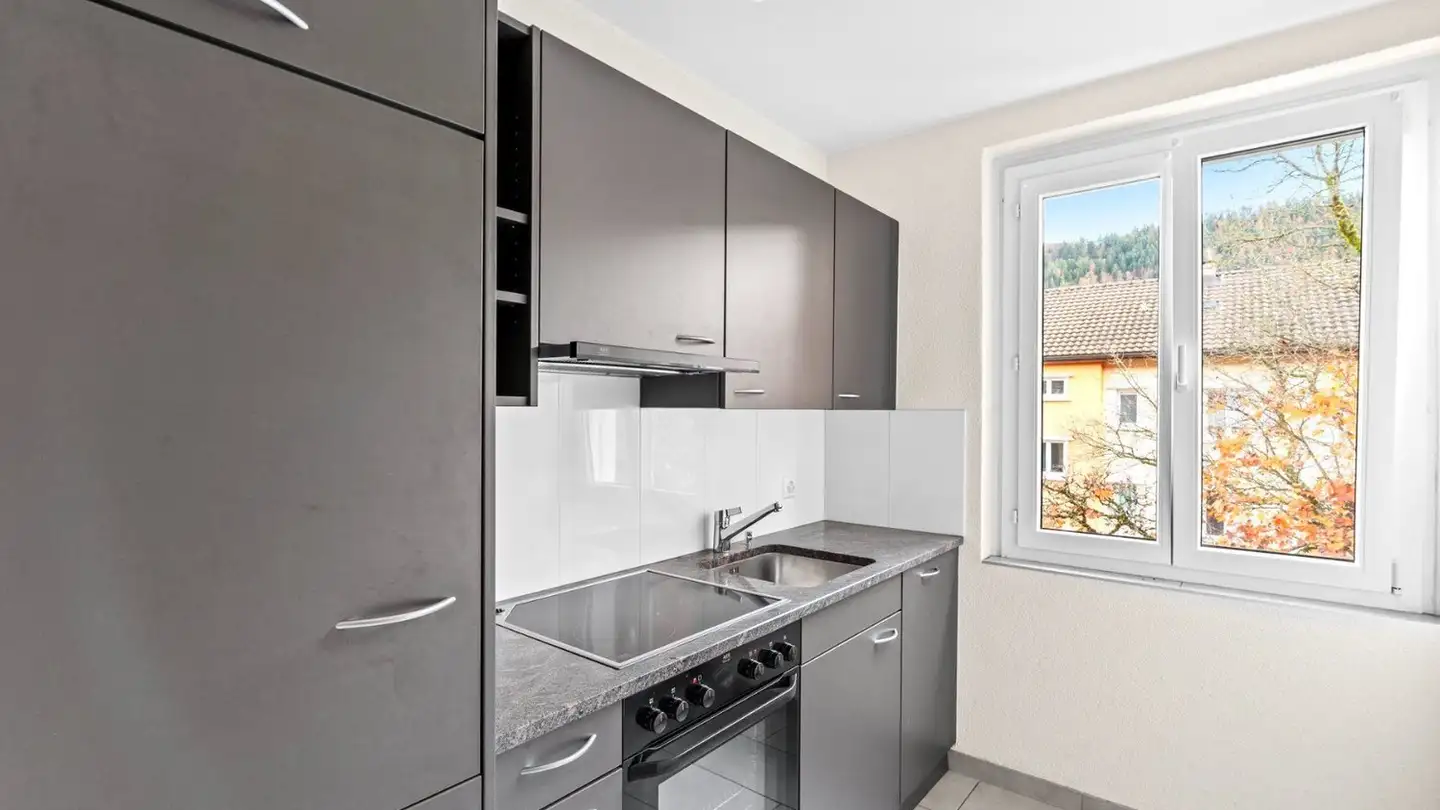 Apartment for rent - Rue Du Progrès 15, 2108 Couvet