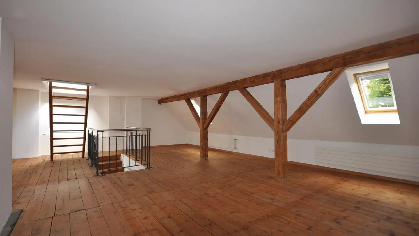 Appartement à louer - Unterstrasse 32, 9000 St. Gallen - Photo 3