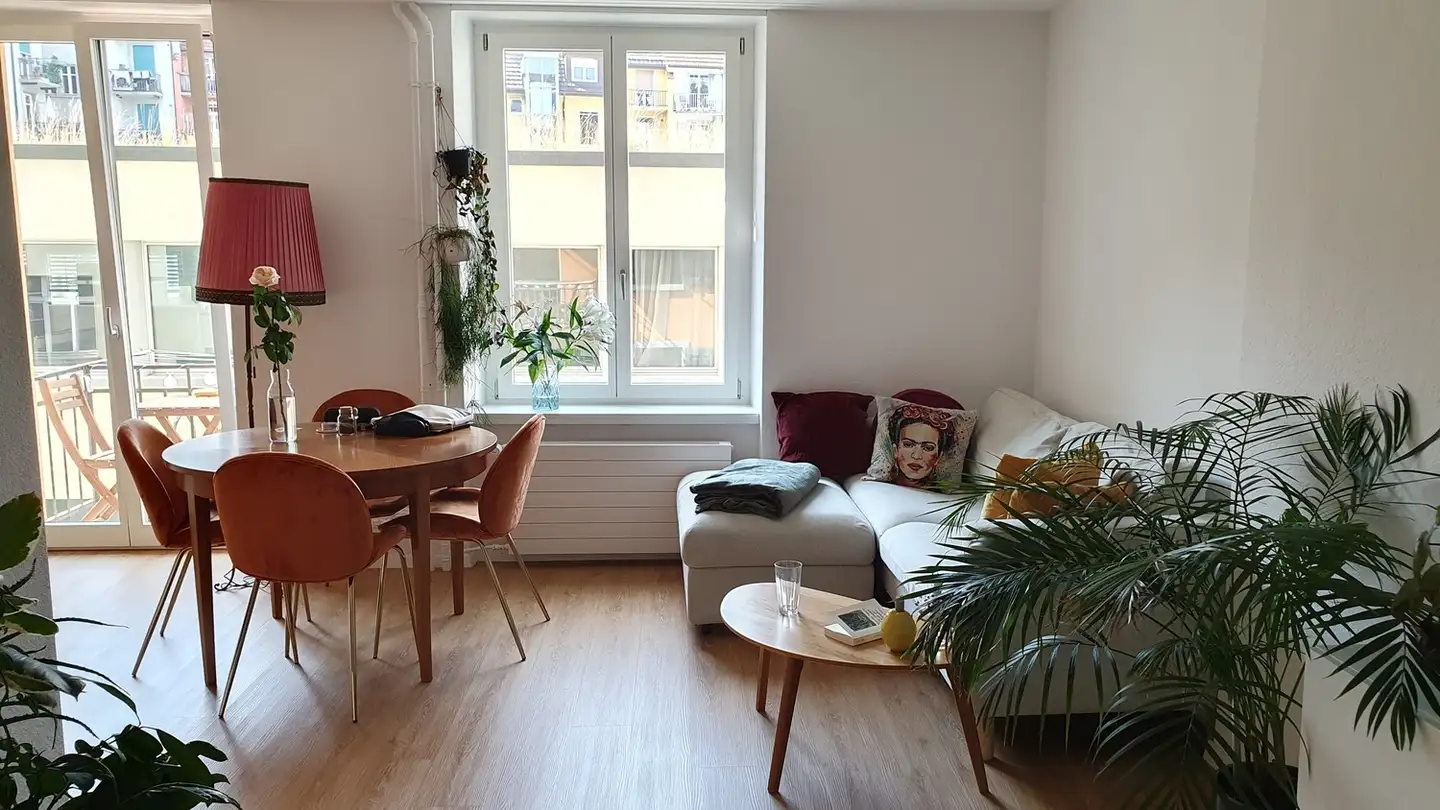Appartement à louer - 6003 Luzern