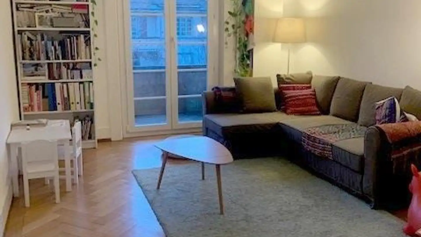 Appartement à louer - Avenue De Cour 50, 1007 Lausanne - Photo 3