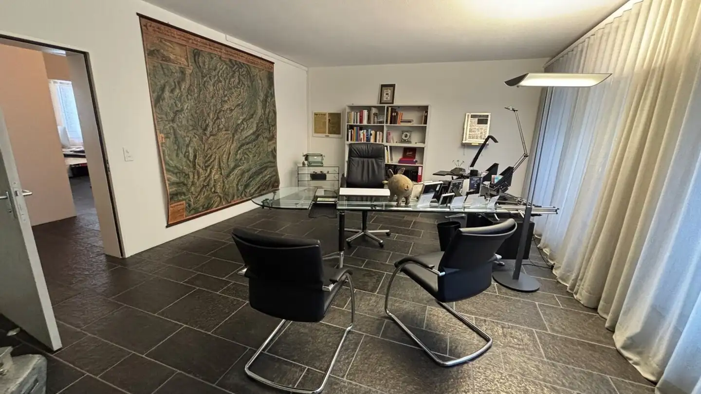 Spazio ufficio in affitto - Dreikönigstrasse, 8002 Zürich - Foto 2