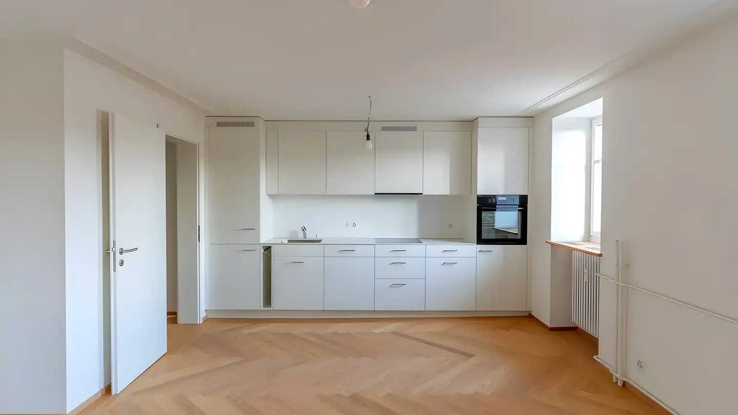 Wohnung mieten - 4056 Basel
