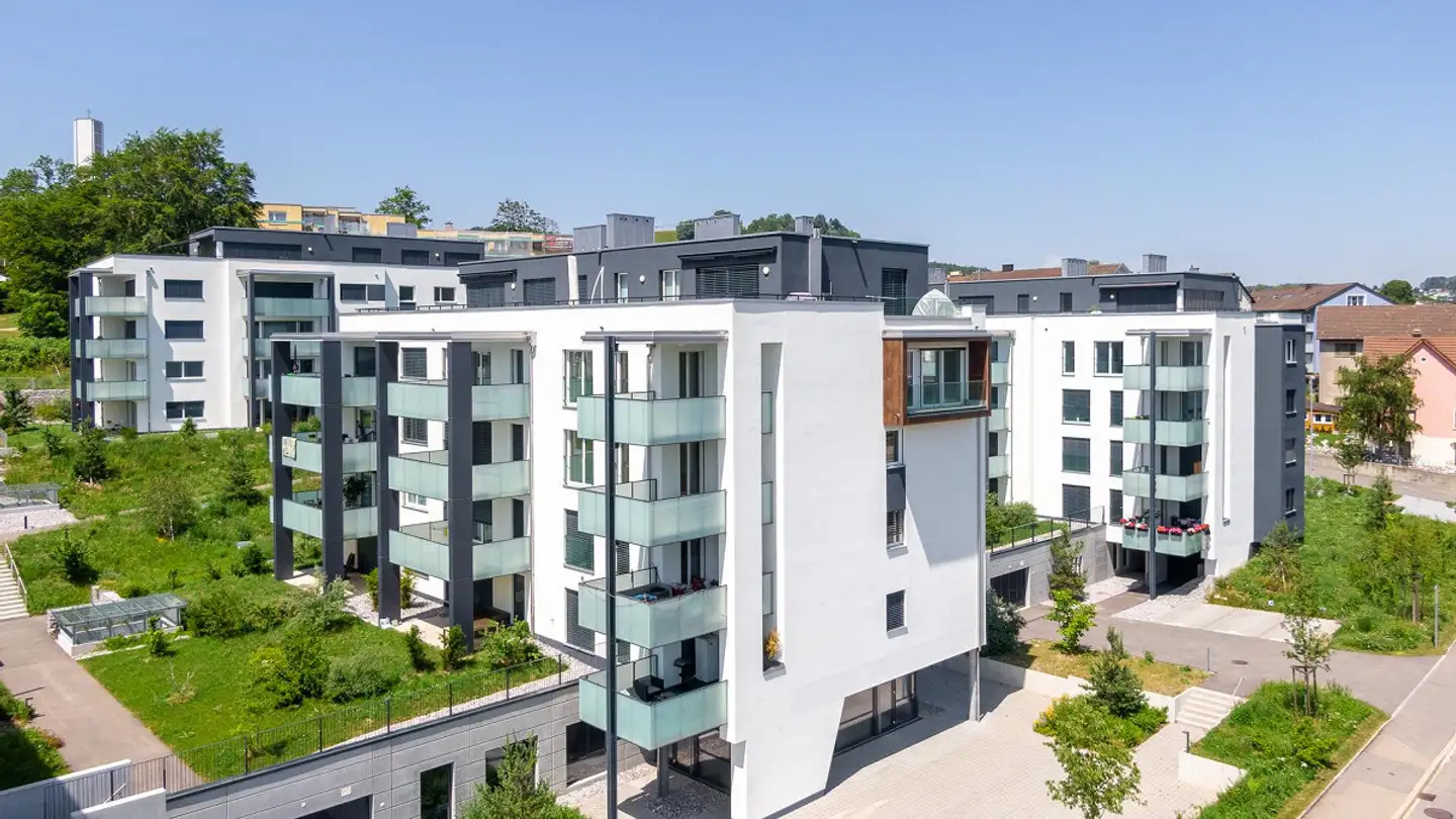 Wohnung mieten - Fulachstrasse 259, 8200 Schaffhausen