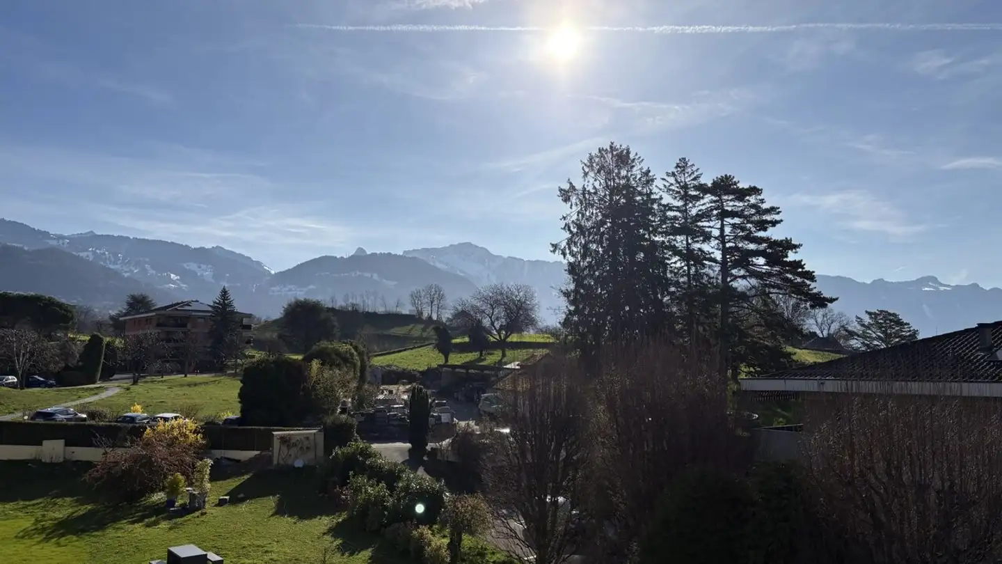 Appartement à louer - Route De Saint-Légier 58, 1800 Vevey - Photo 2