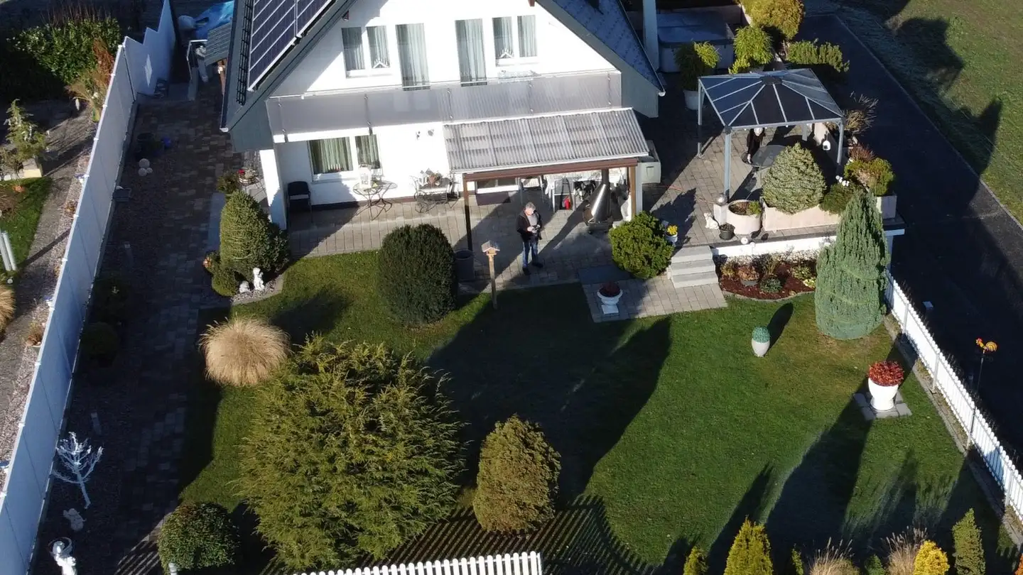 Single house for rent - Rüebliweg 4, 4624 Härkingen