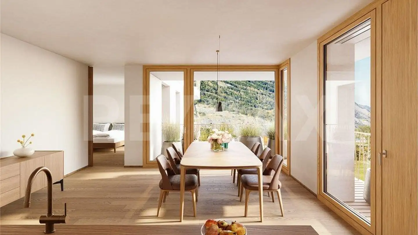 Appartamento in vendita - Rheinfelsstrasse, 7000 Chur
