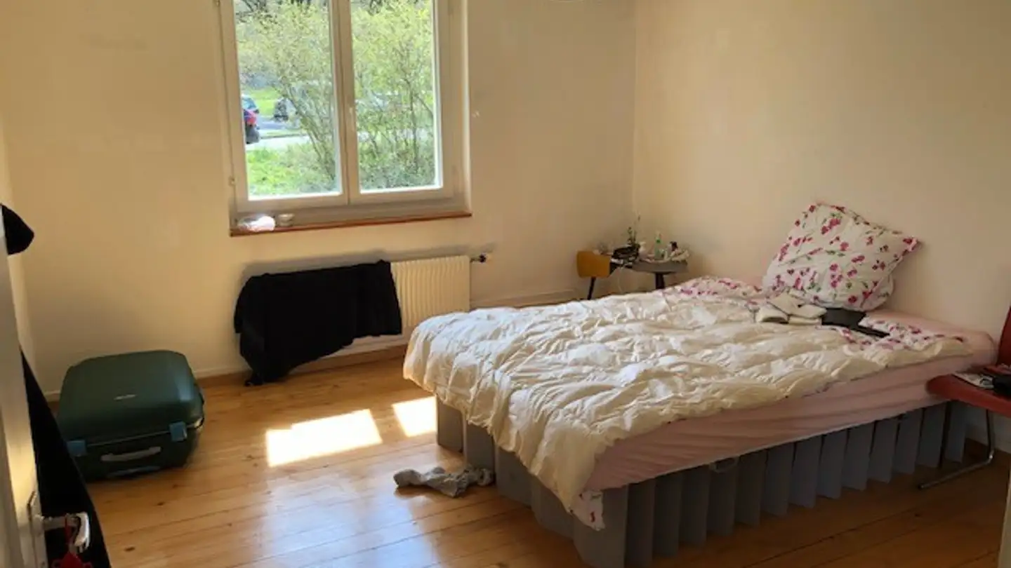 Zimmer mieten - Schweigmatt, 8055 Zürich