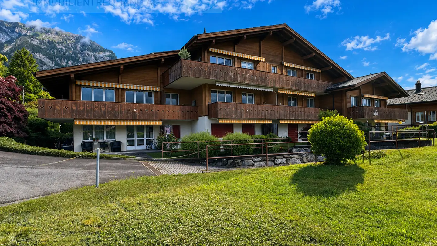 Wohnung kaufen - Zwischenbächen 19, 3855 Brienz BE