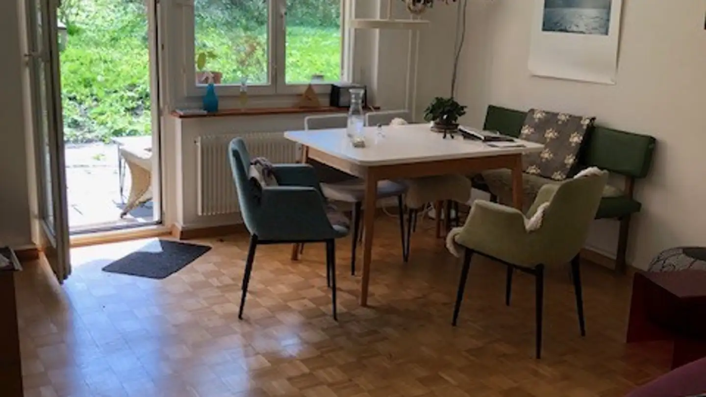 Zimmer mieten - Schweigmatt, 8055 Zürich - Foto 2