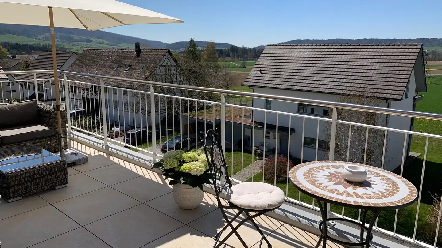 Appartement à louer - Schlössliweg 12, 5425 Schneisingen