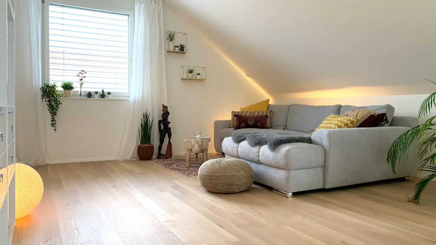 Appartement à louer - Schlössliweg 12, 5425 Schneisingen - Photo 2