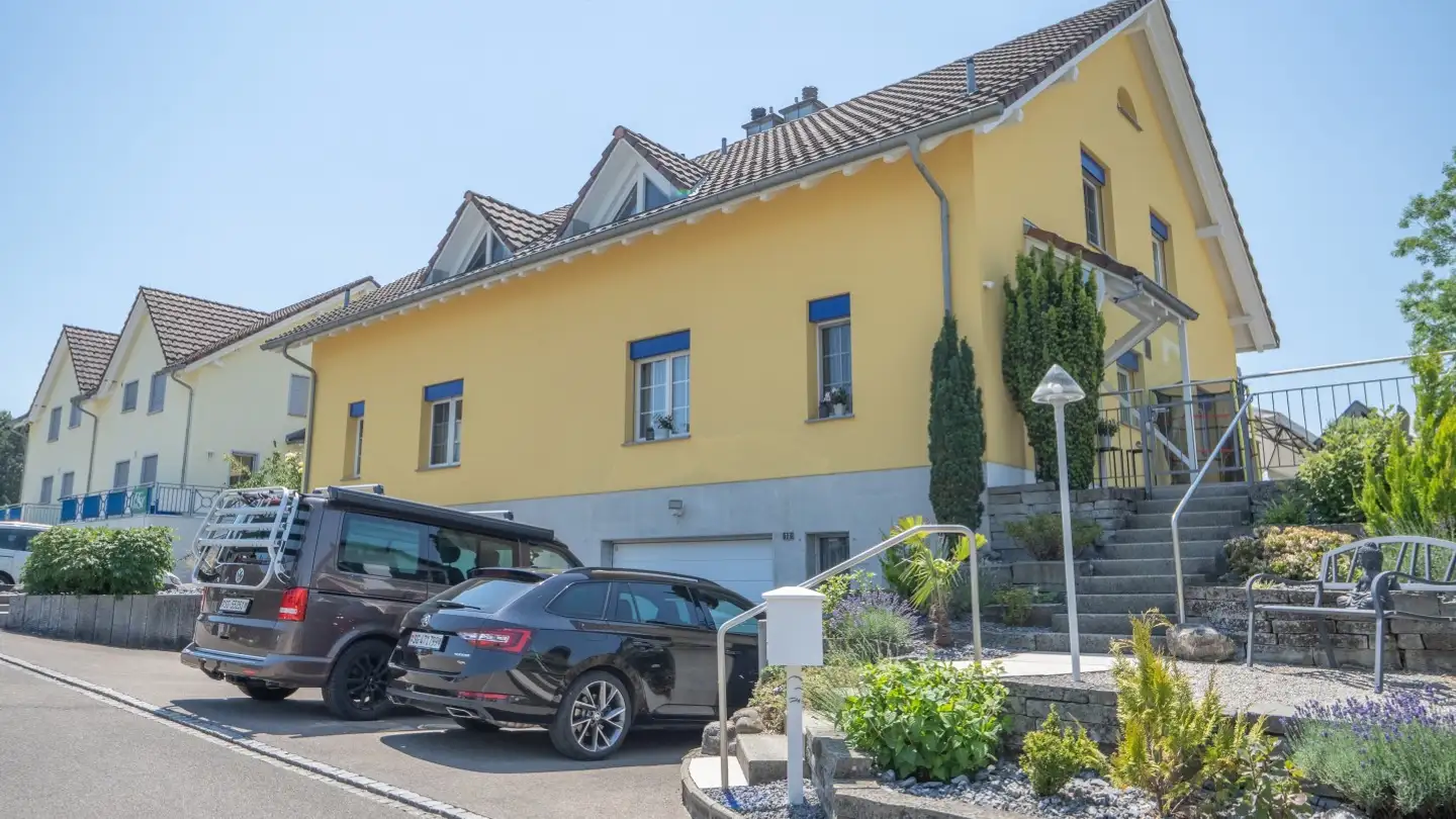 Semi-detached house for sale - Klosterwis 12, 9525 Lenggenwil - Photo 2